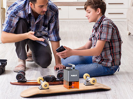 Wainlux’s Compact Laser Engraver & Cutter Guide