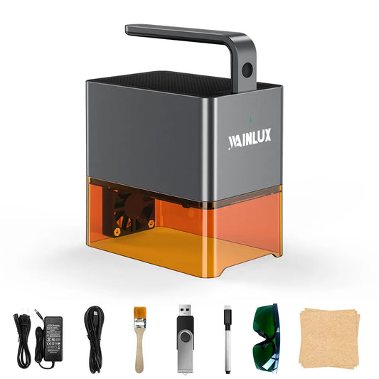 WAINLUX Z4 Mini-Lasergravurmaschine