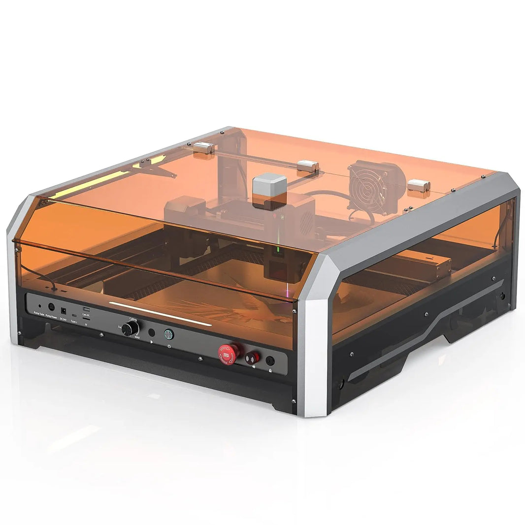 Graved Machine Wainlux L8 20W Enclosed Laser Engraver