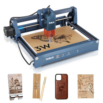 WAINLUX X2 Laser Engraver Machine
