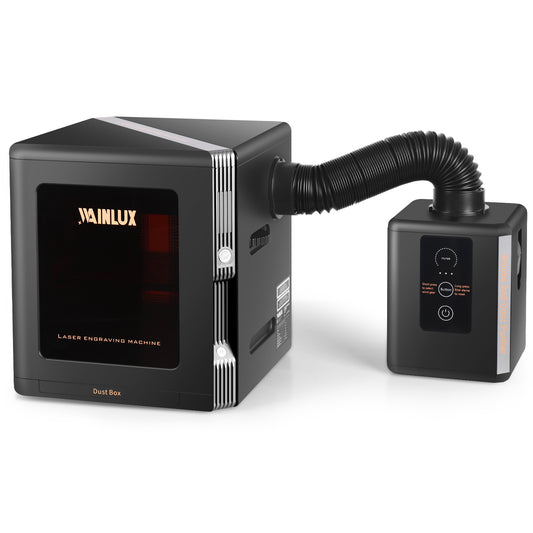 WAINLUX MD22-Mini-Reiniger für K8-Lasergravierer
